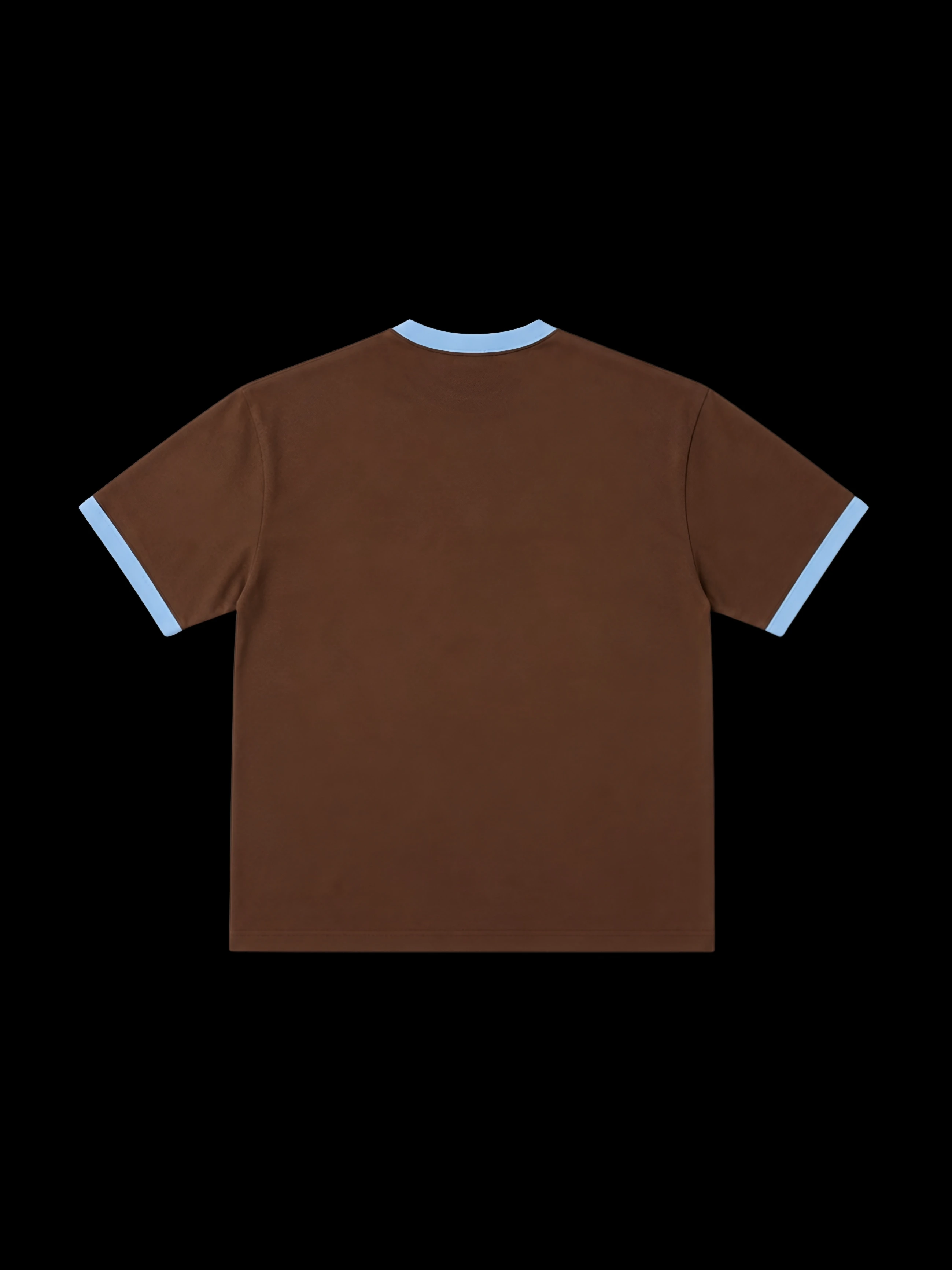 Yeoubi Ringer Tee — back