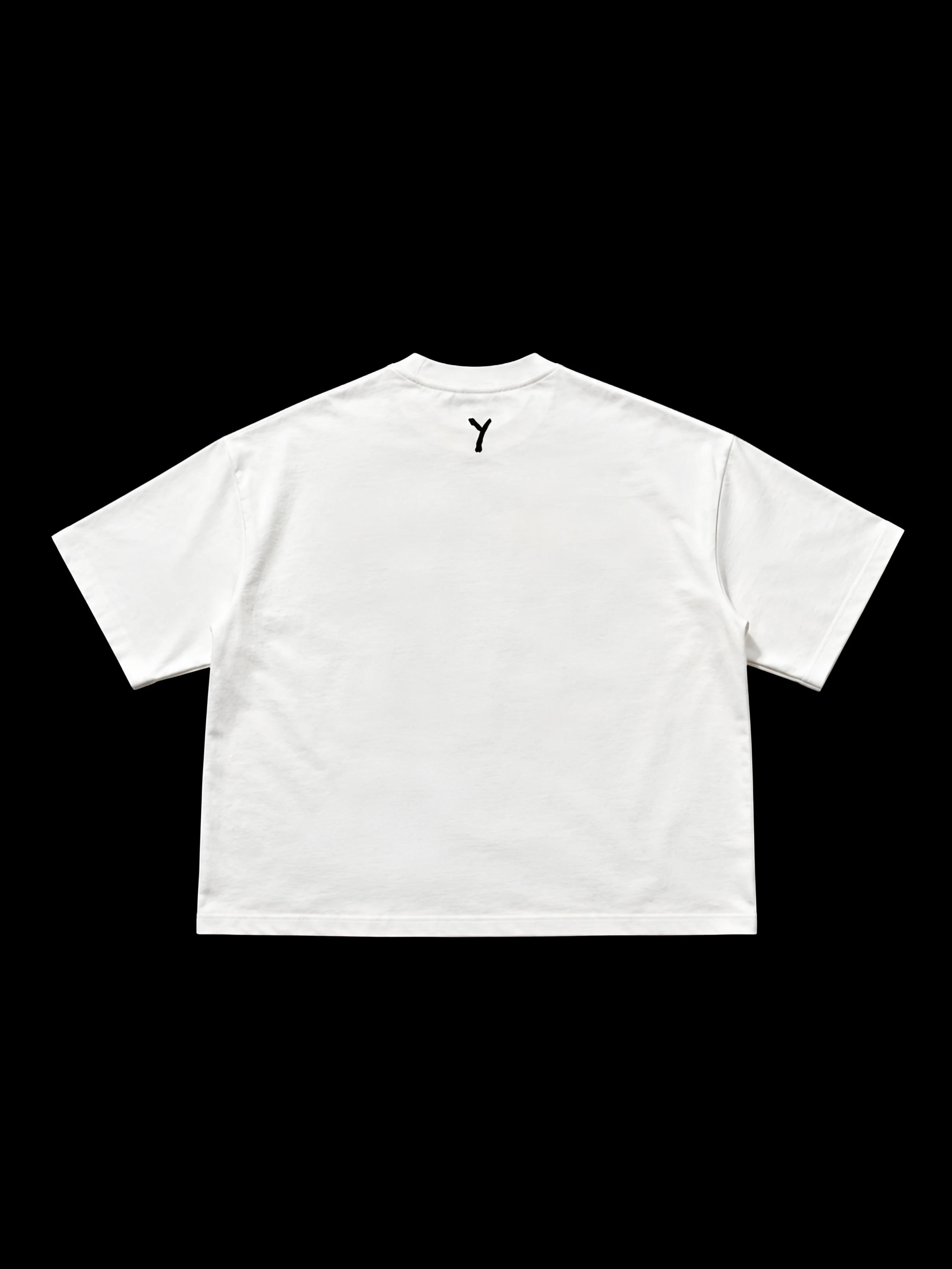 Signature Tee — Art Galleries — back