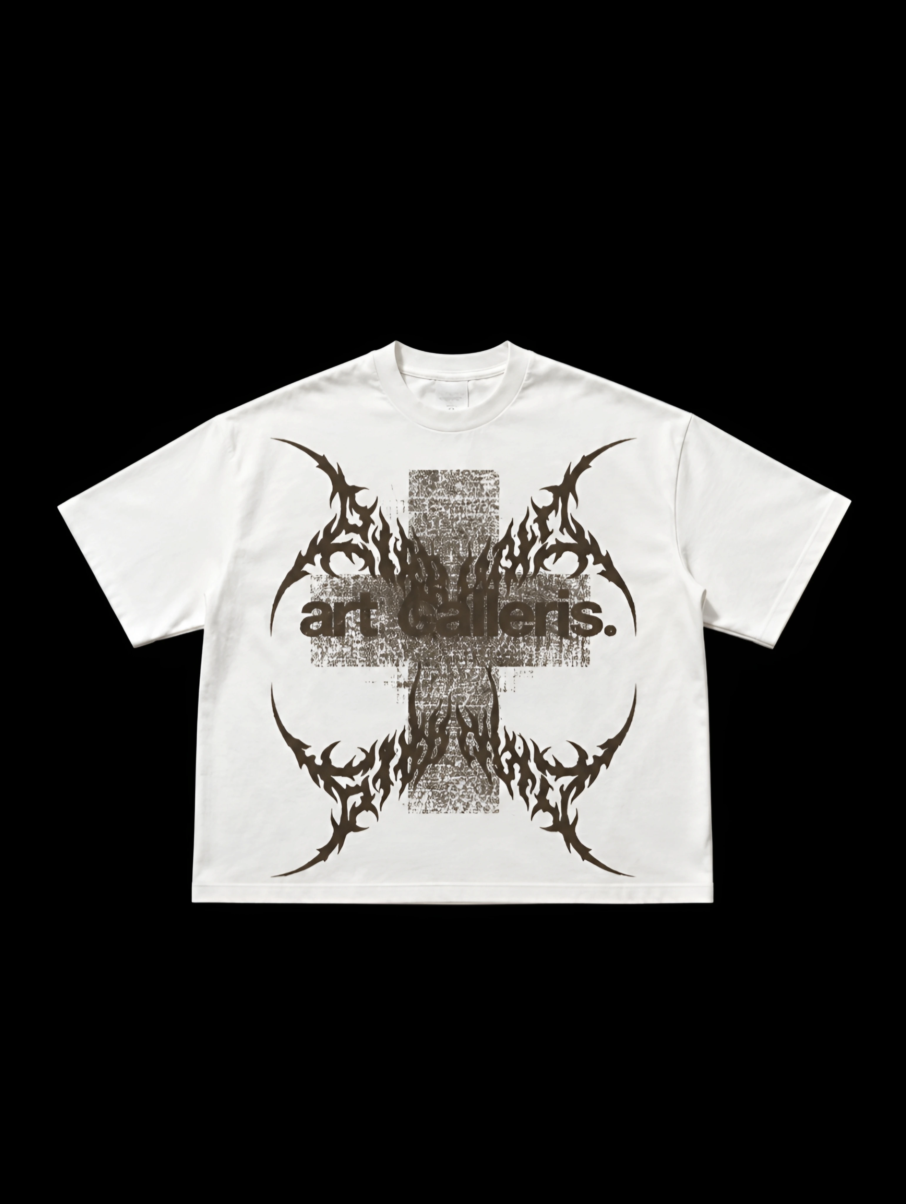 Signature Tee — Art Galleries